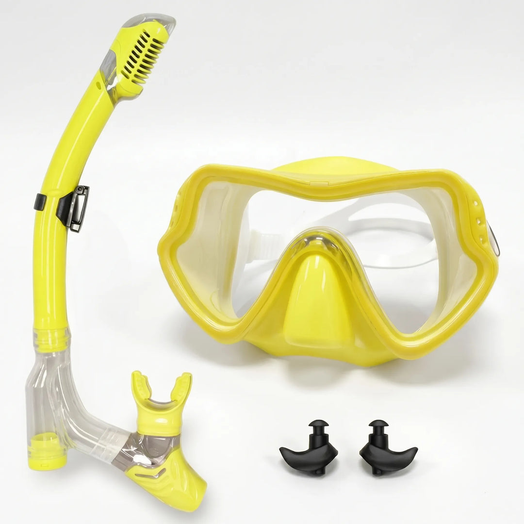 Flexible Schnorchelmaske - Visiomare