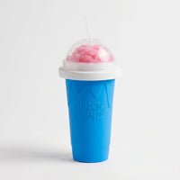 Flexibler Slushy Maker Becher Zum Kneten - Slusheeze
