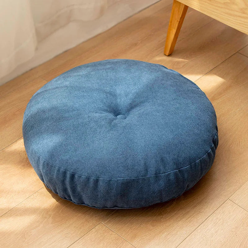 Rundes Meditations- und Yogakissen - ZenCushion