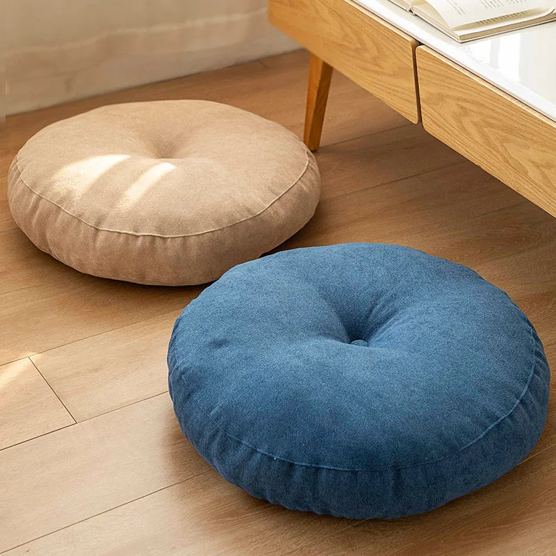Rundes Meditations- und Yogakissen - ZenCushion