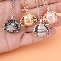 Foto-Medaillon-Halskette - HeartLocket