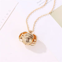 Foto-Medaillon-Halskette - HeartLocket