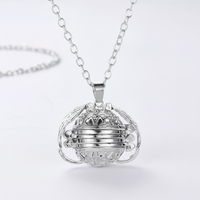 Foto-Medaillon-Halskette - HeartLocket