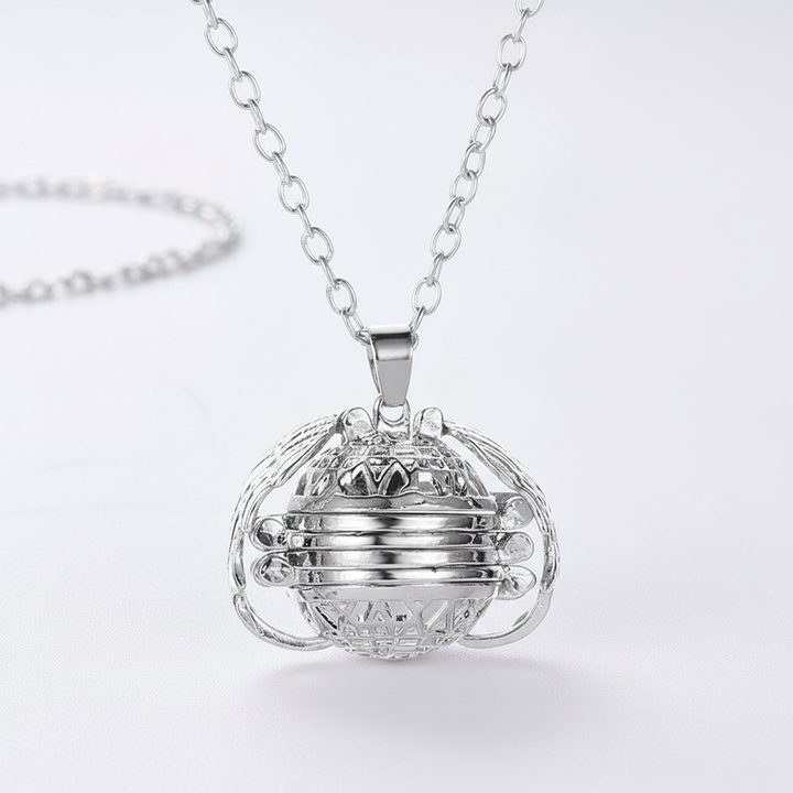 Foto-Medaillon-Halskette - HeartLocket