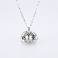 Foto-Medaillon-Halskette - HeartLocket