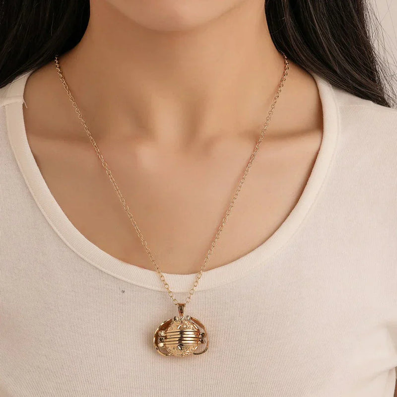 Foto-Medaillon-Halskette - HeartLocket