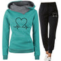 Bequemes & Warmes Jogginganzug – Eléna