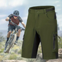 Functional Outdoor Shorts With Zip Fastenings - Howard