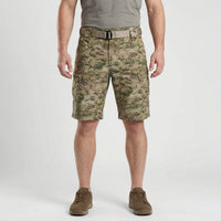 Functionele Cargoshorts Met Meerdere Ritszakken - Amos