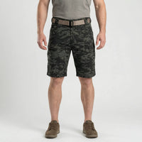 Functionele Cargoshorts Met Meerdere Ritszakken - Amos