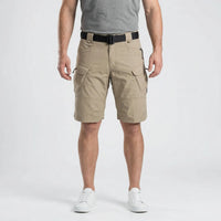 Functionele Cargoshorts Met Meerdere Ritszakken - Amos
