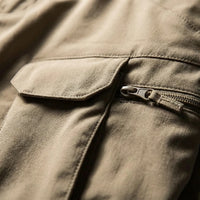 Functionele Cargoshorts Met Meerdere Ritszakken - Amos