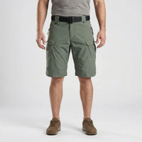 Functionele Cargoshorts Met Meerdere Ritszakken - Amos