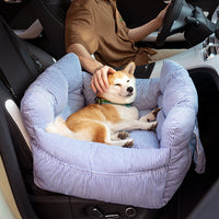 Bequeme Hundenest für das Auto - TravelPaw