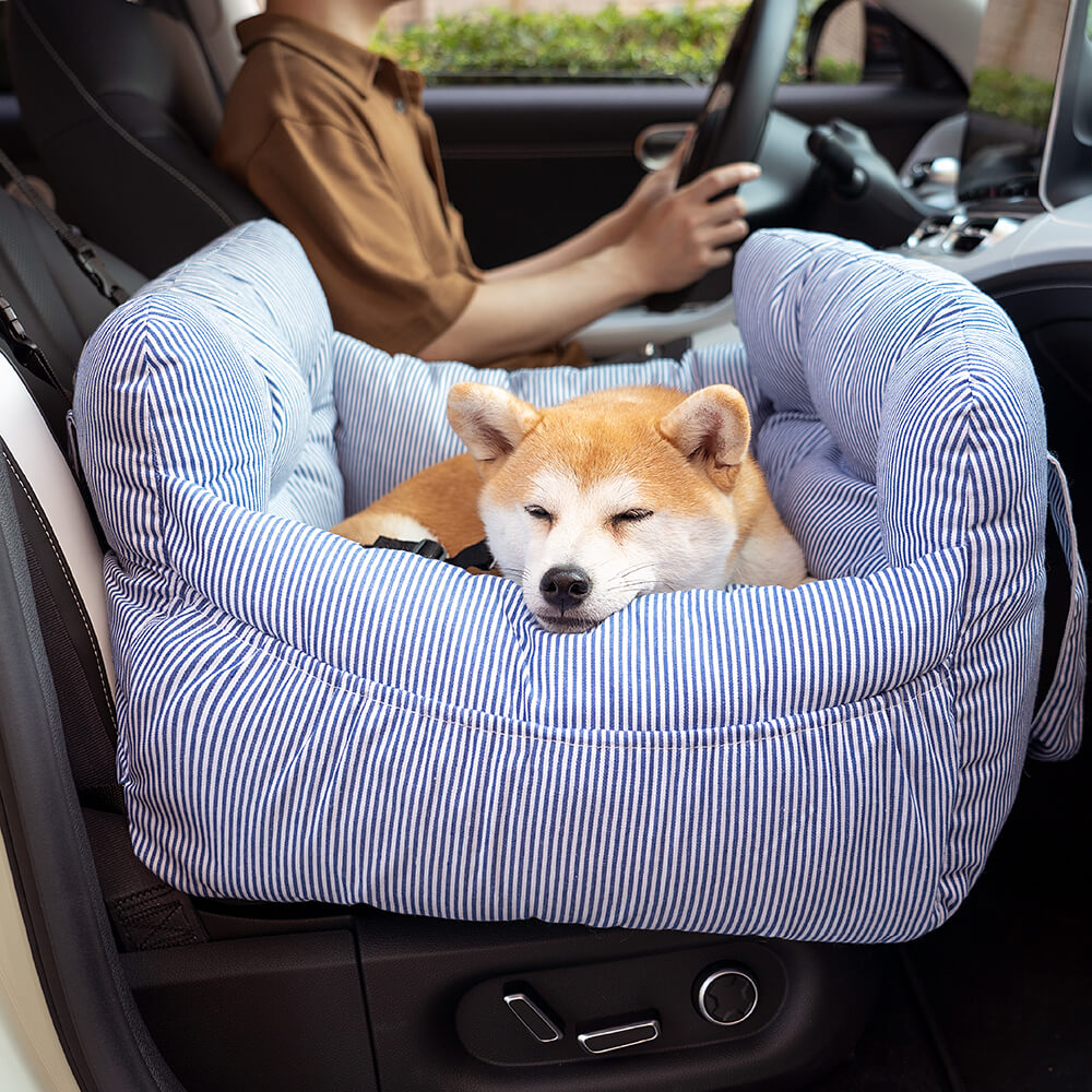 Bequeme Hundenest für das Auto - TravelPaw