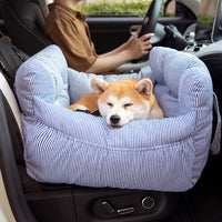 Bequeme Hundenest für das Auto - TravelPaw