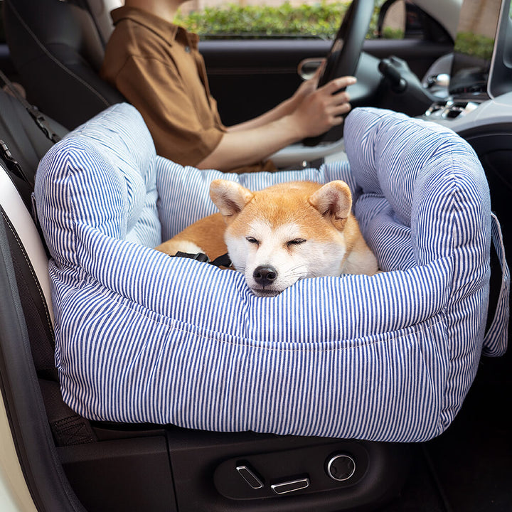 Bequeme Hundenest für das Auto - TravelPaw