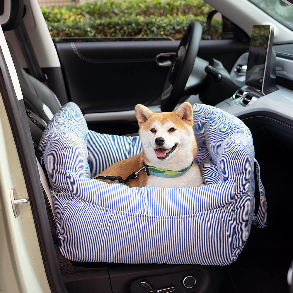 Bequeme Hundenest für das Auto - TravelPaw