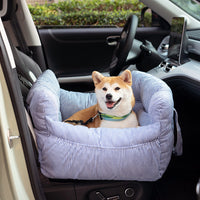 Bequeme Hundenest für das Auto - TravelPaw