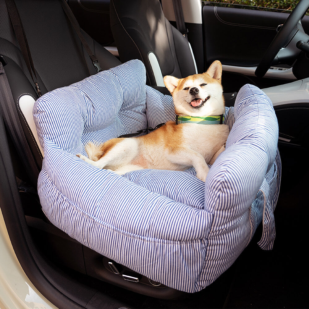 Bequeme Hundenest für das Auto - TravelPaw