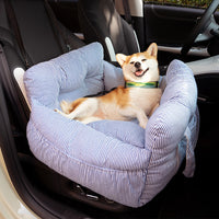 Bequeme Hundenest für das Auto - TravelPaw