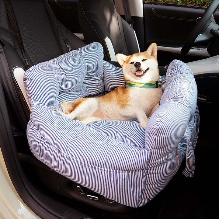 Bequeme Hundenest für das Auto - TravelPaw