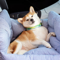 Bequeme Hundenest für das Auto - TravelPaw