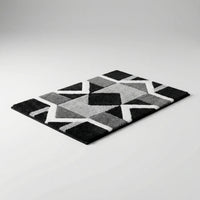 Fußmatte Mit Geometrischem Muster - Matrella