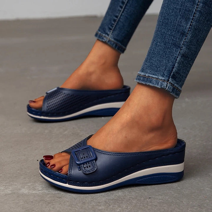 Orthopädische Komfort-Schuhe für Damen – Lorena