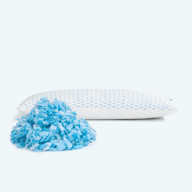 Verstellbares Ergonomisches Kissen – Sereno