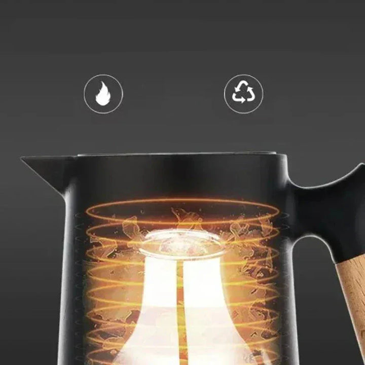 Stilvolle Thermosflasche mit langanhaltender Wärme- & Kälteisolierung – NordicTherm