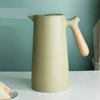Stilvolle Thermosflasche mit langanhaltender Wärme- & Kälteisolierung – NordicTherm