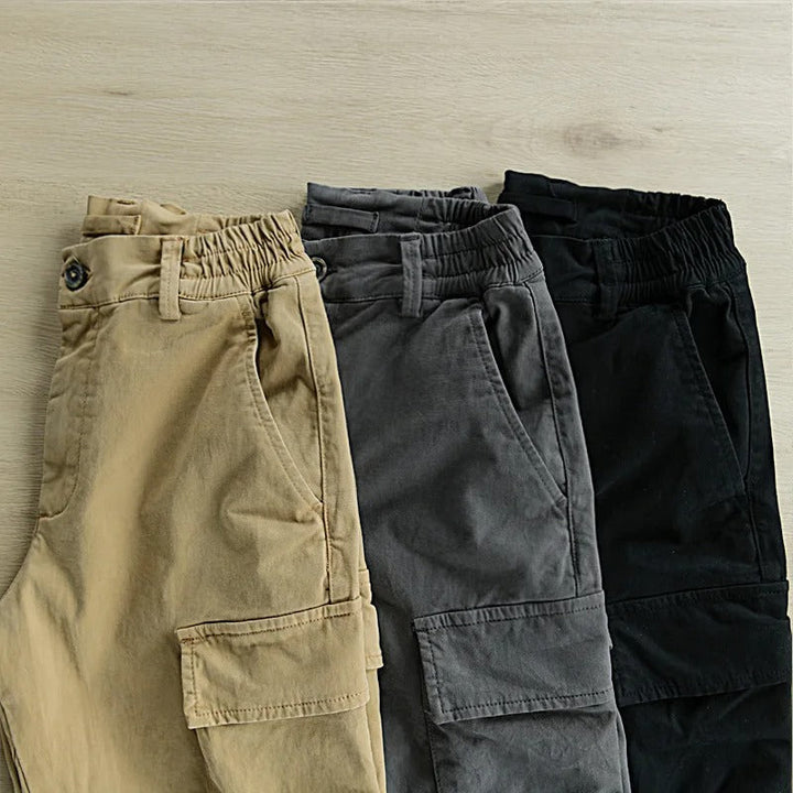 Herren Cargo Outdoorhose – Marco