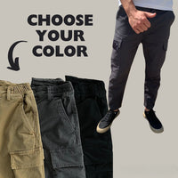 Herren Cargo Outdoorhose – Marco