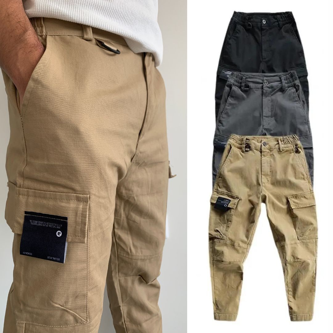 Herren Cargo Outdoorhose – Marco