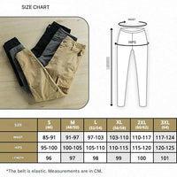 Herren Cargo Outdoorhose – Marco