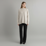 Gebreide Damenpullover - Silvia