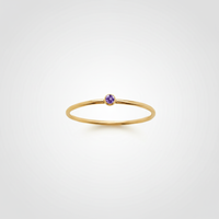 Geburtsstein-Ring - CelestineRing