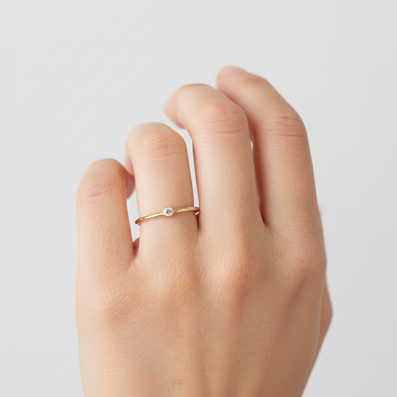 Geburtsstein-Ring - CelestineRing