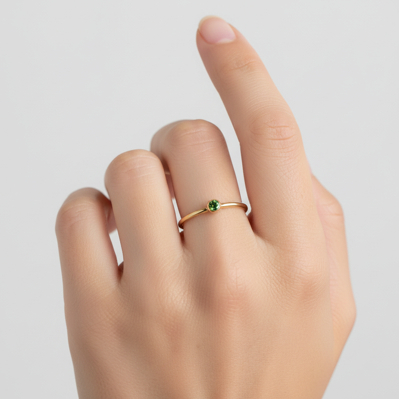Geburtsstein-Ring - CelestineRing