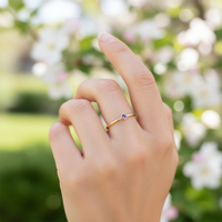 Geburtsstein-Ring - CelestineRing