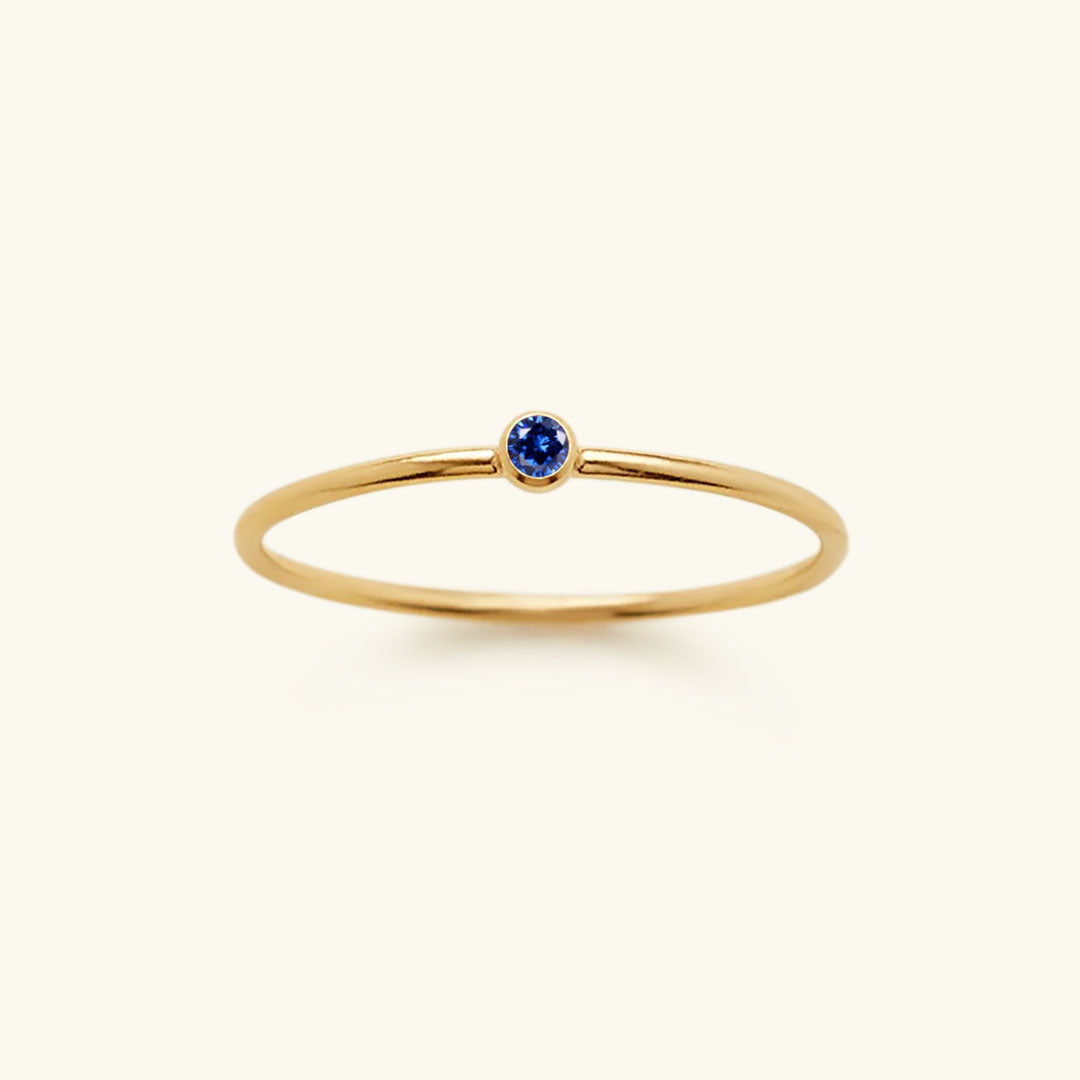 Geburtsstein-Ring - CelestineRing