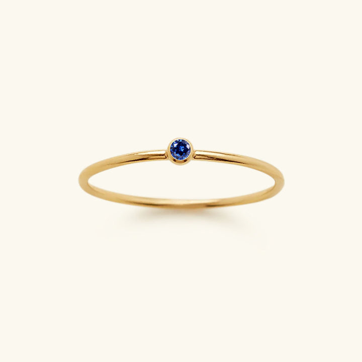 Geburtsstein-Ring - CelestineRing