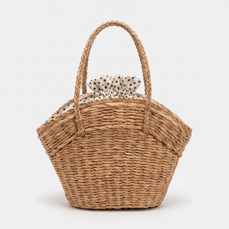Geflochtener Sommer-Shopper - Cordeo