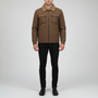 Gefütterte Herrenjacke - Bastian