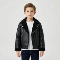 Gefütterte Jacke Für Kinder Von 2 Bis 7 Jahren - Lyle