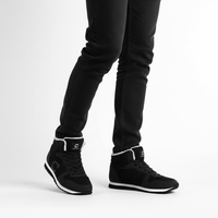 Gefütterte Herenschuhe Im Sportstil - Kevin