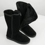 Gefütterter Damenstiefel - Carolina