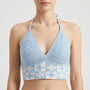 Gehäkeltes Neckholder-Crop-Top - Eva