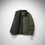 Gelegte Winterjacke - Marius